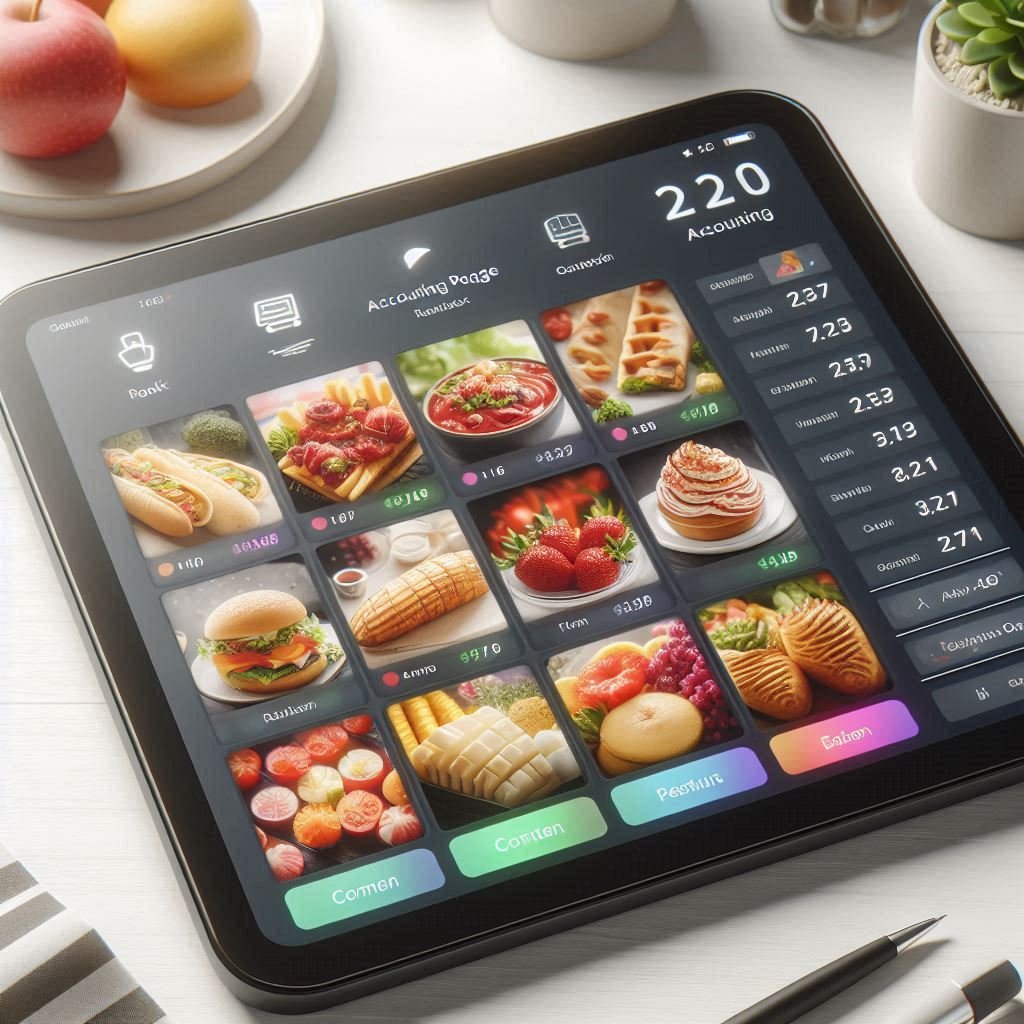 محاسبة للكاشير